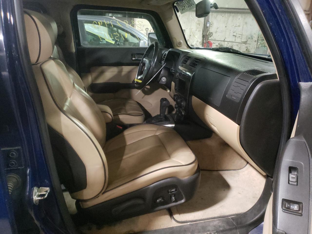 Photo 5 from auction – 2010 HUMMER H3 LUXURY with VIN 5GTMNJEE0A8114539