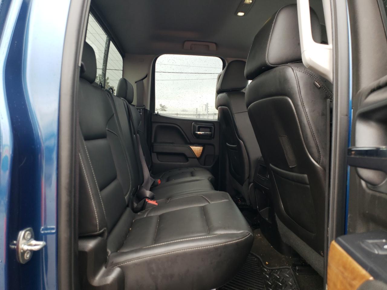 Photo 6 from auction – 2015 CHEVROLET SILVERADO with VIN 1GCVKSEC5FZ314035