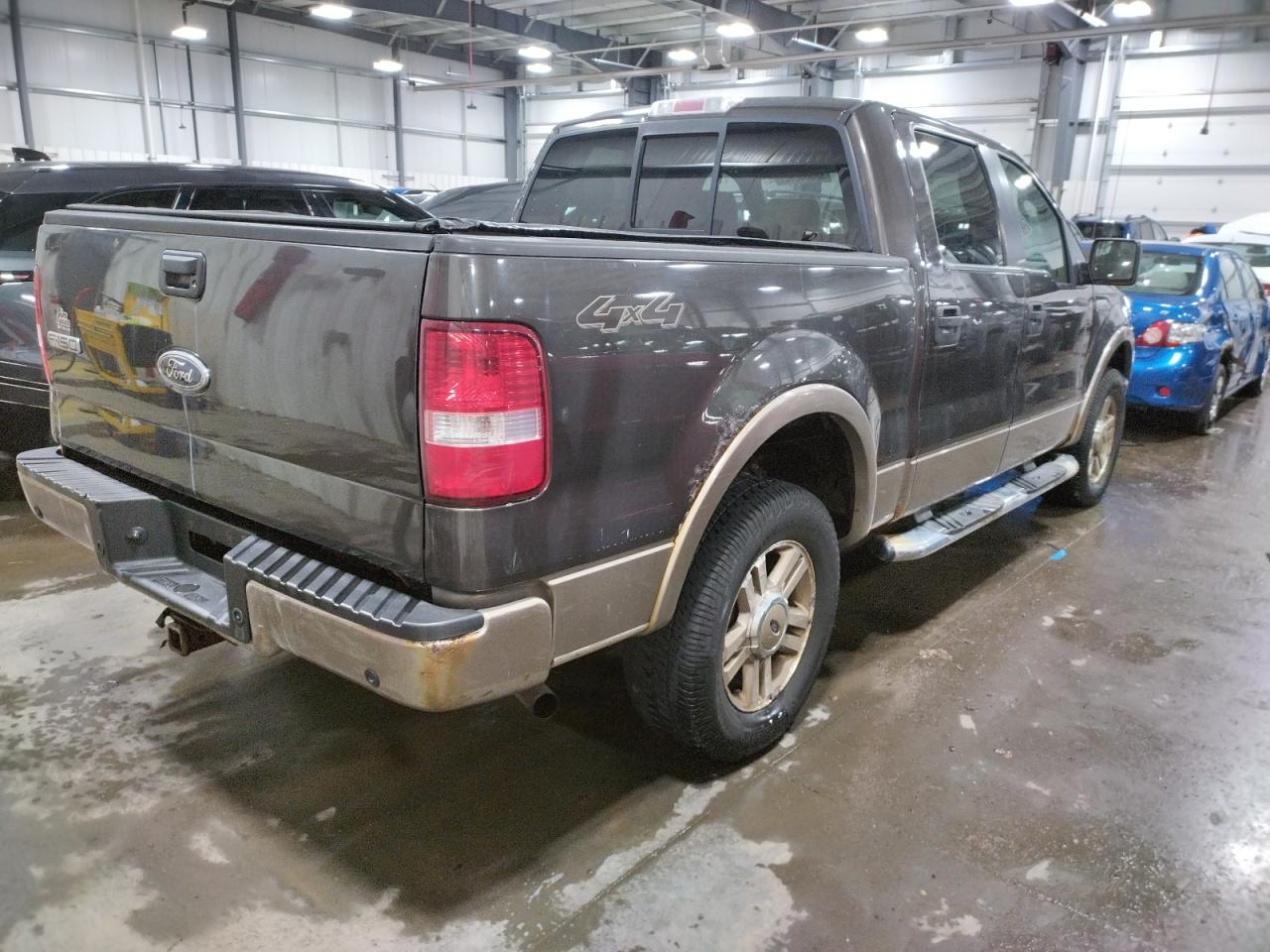 Photo 4 from auction – 2005 FORD F150 SUPER with VIN 1FTPW14575FB00710
