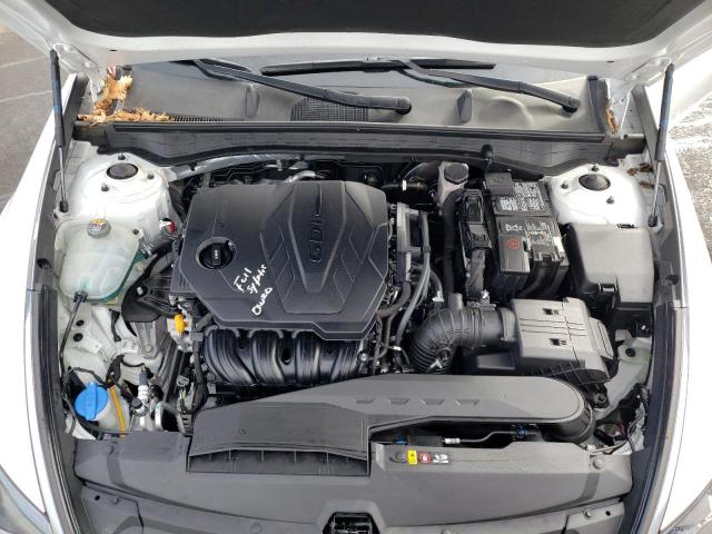 Photo 7 from auction – 2021 HYUNDAI SONATA SE with VIN 5NPEG4JA9MH071674