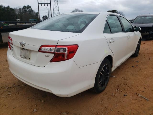 Photo 4 from auction – 2013 TOYOTA CAMRY L with VIN 4T1BF1FK3DU726211