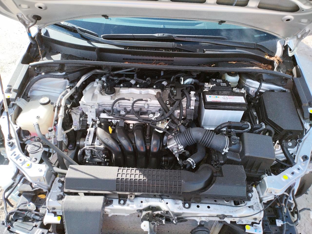 Photo 7 from auction – 2020 TOYOTA COROLLA LE with VIN JTDEPRAE4LJ090963