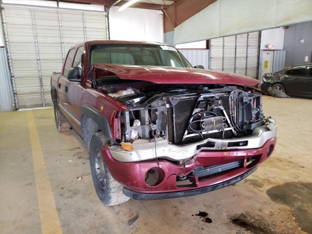Photo 1 from auction – 2005 GMC NEW SIERRA with VIN 2GTEK13T051219595