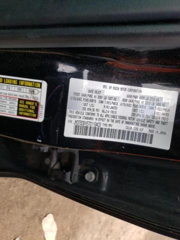 Photo 10 from auction – 2007 MAZDA CX-9 with VIN JM3TB38Y670119403
