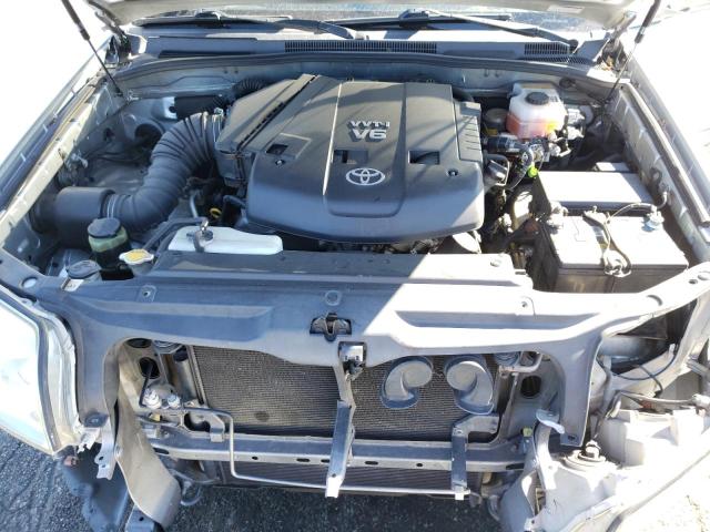 Photo 7 from auction – 2003 TOYOTA 4RUNNER LI with VIN JTEZU17R130005083