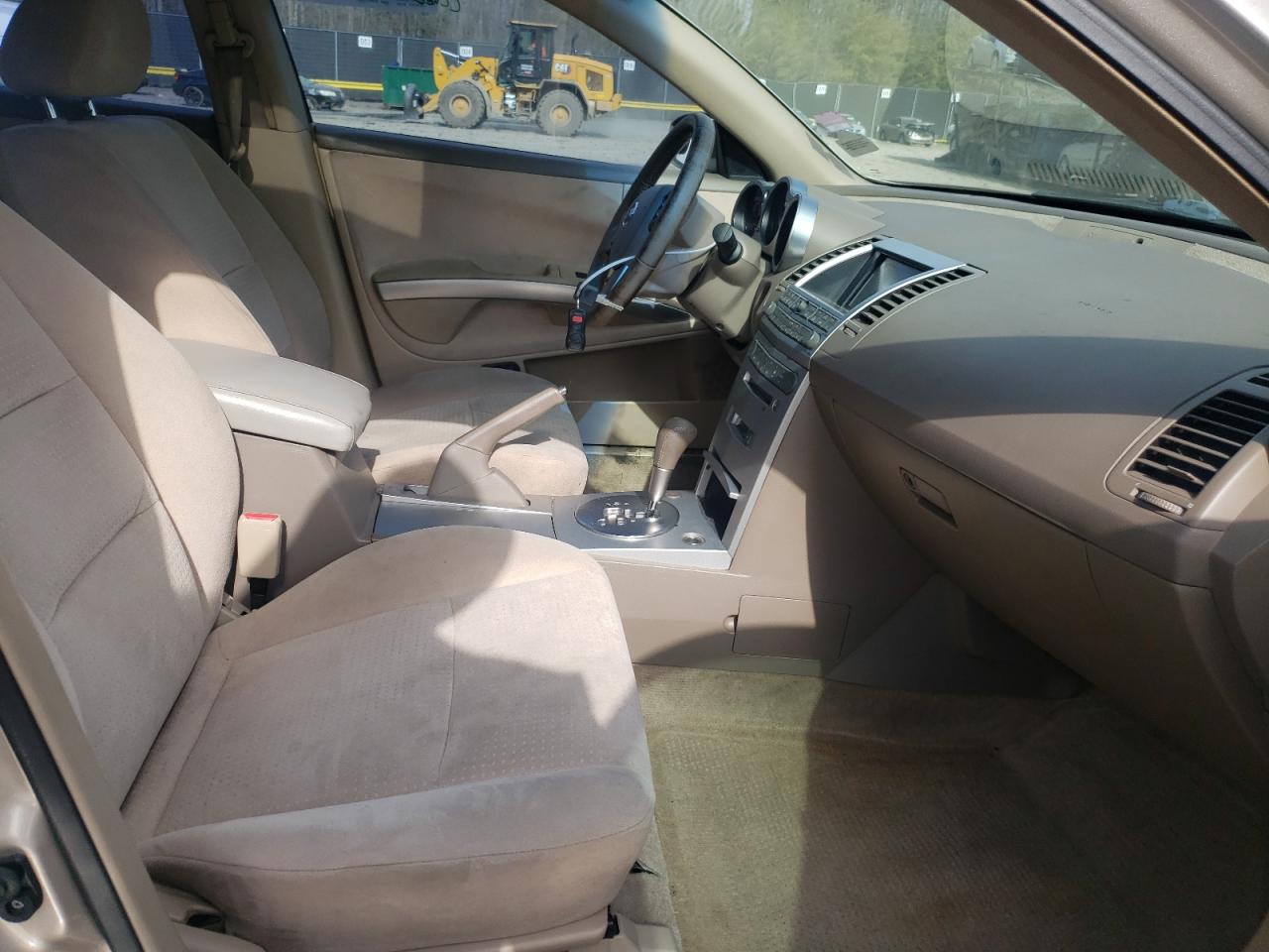Foto 5 de la subasta – 2005 NISSAN MAXIMA SE con VIN 1N4BA41E65C834180