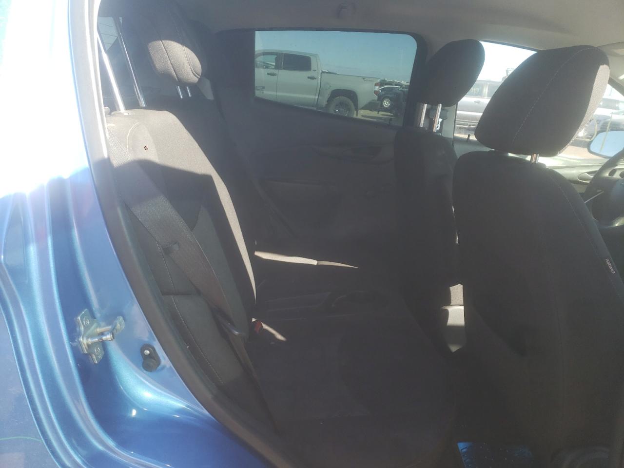 Photo 6 from auction – 2016 CHEVROLET SPARK LS with VIN KL8CB6SA0GC610238