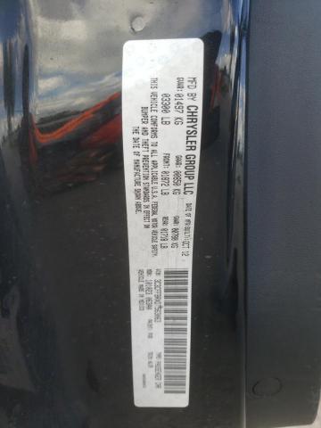 Photo 10 from auction – 2013 FIAT 500 SPORT with VIN 3C3CFFBRXDT563063
