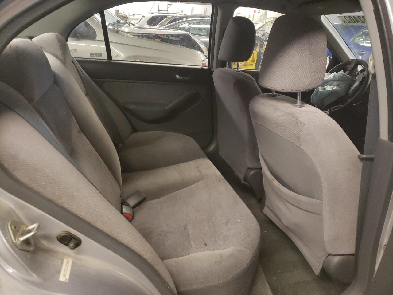 Photo 6 from auction – 2002 HONDA CIVIC LX with VIN 1HGES15522L024944