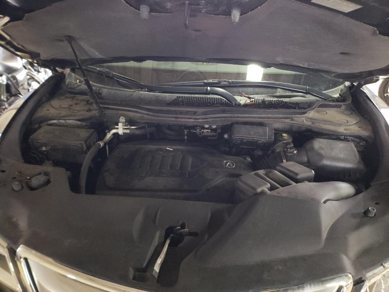 Фото 7 с аукциона – 2015 ACURA MDX TECHNO с VIN 5FRYD4H46FB013981
