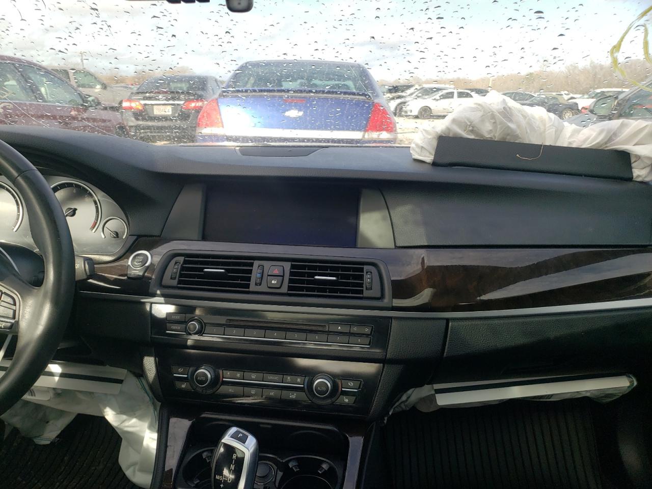 Photo 9 from auction – 2013 BMW 535 I with VIN WBAFR7C51DC826759