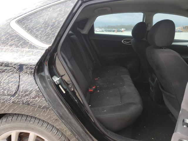 Photo 6 from auction – 2013 NISSAN SENTRA S with VIN 3N1AB7AP1DL659266