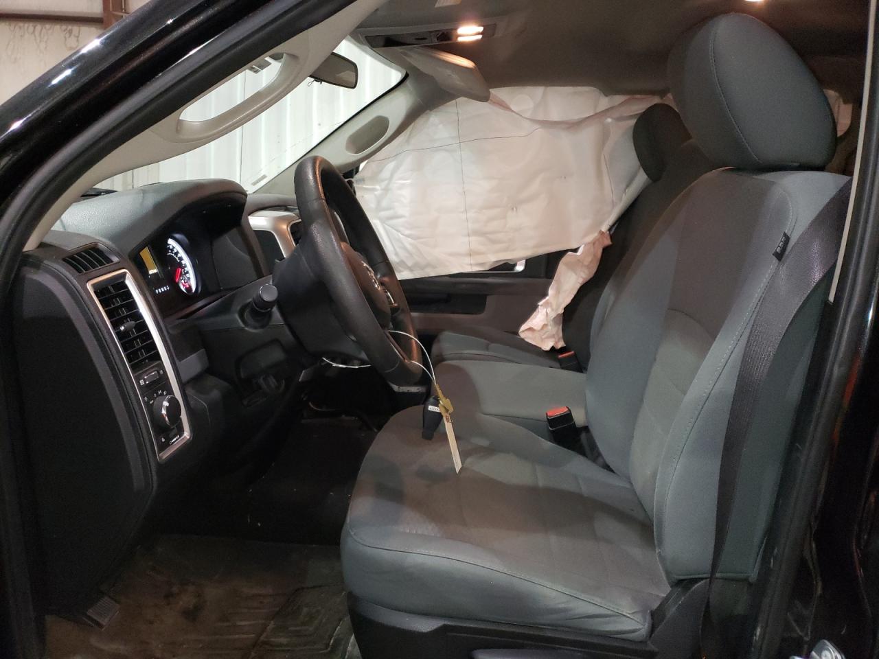 Photo 5 from auction – 2017 RAM 1500 SLT with VIN 1C6RR6GT7HS540422