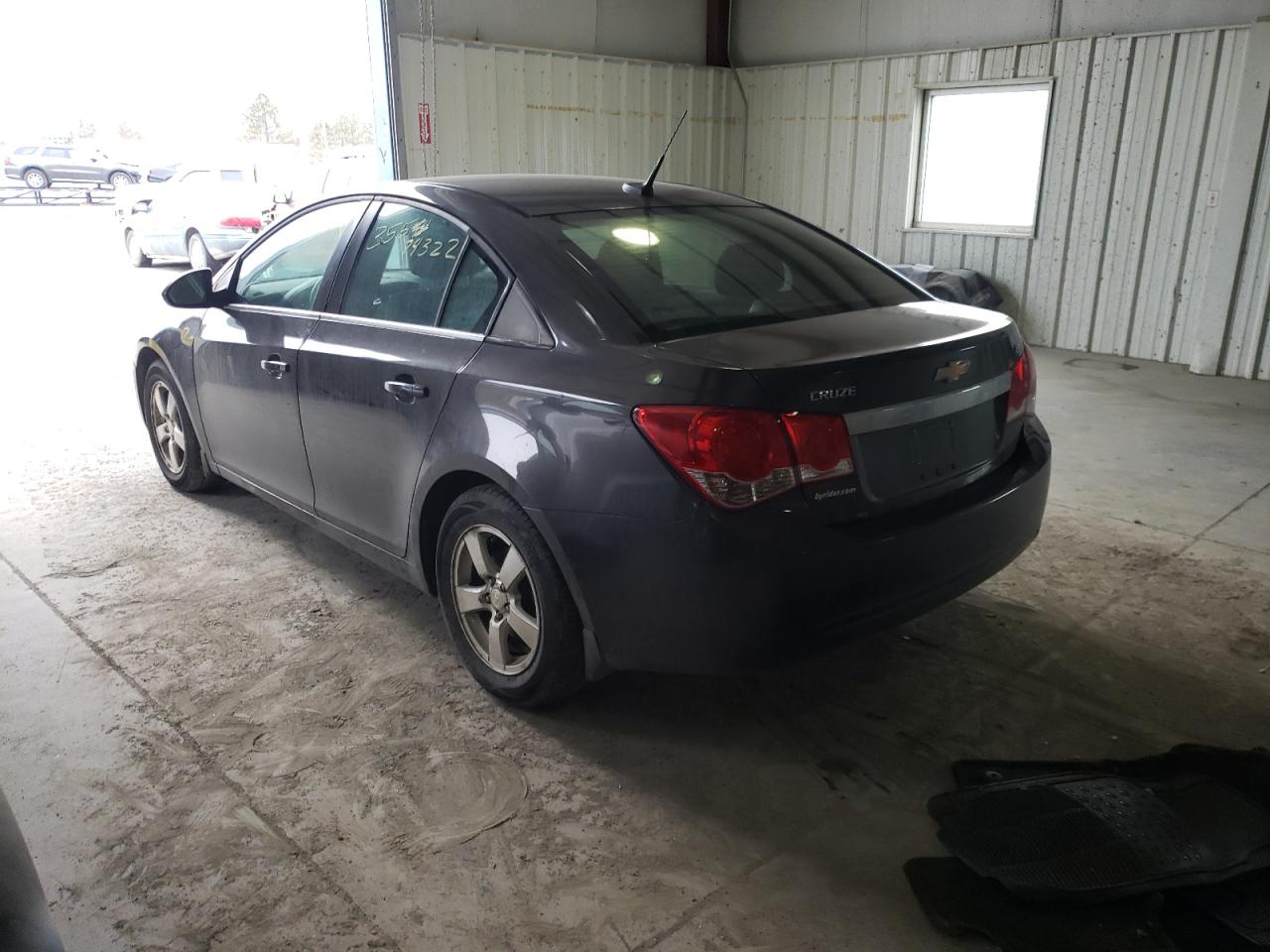 Photo 3 from auction – 2014 CHEVROLET CRUZE LT with VIN 1G1PC5SB3E7145137