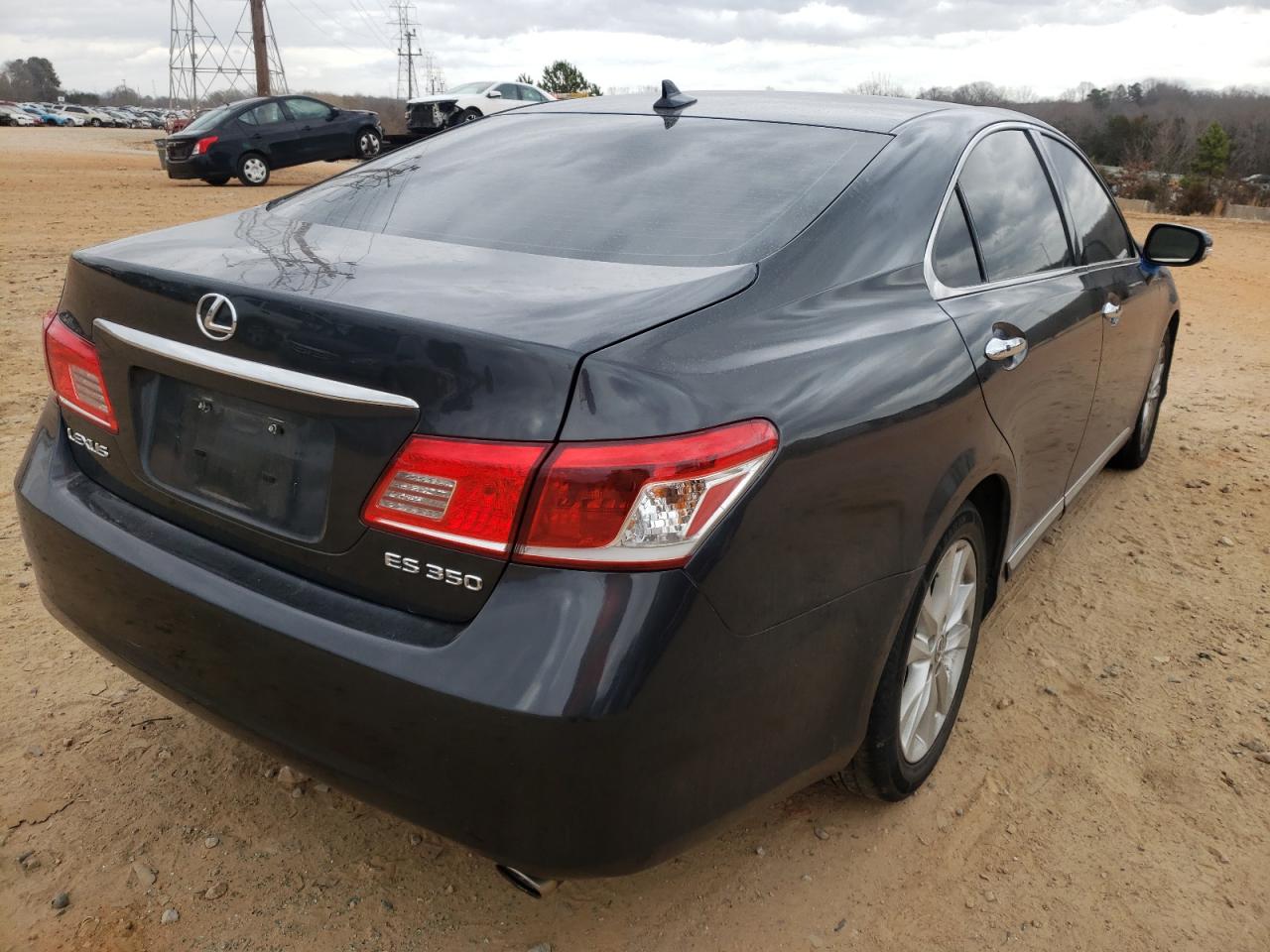 Photo 4 from auction – 2010 LEXUS ES 350 with VIN JTHBK1EG4A2361749
