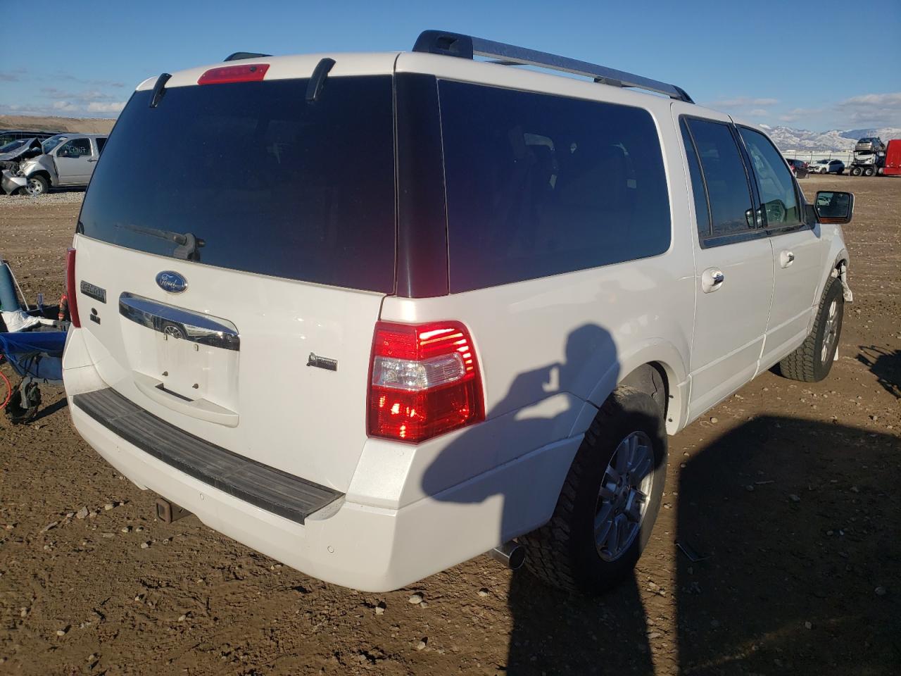 Photo 4 from auction – 2012 FORD EXPEDITION with VIN 1FMJK2A51CEF06329