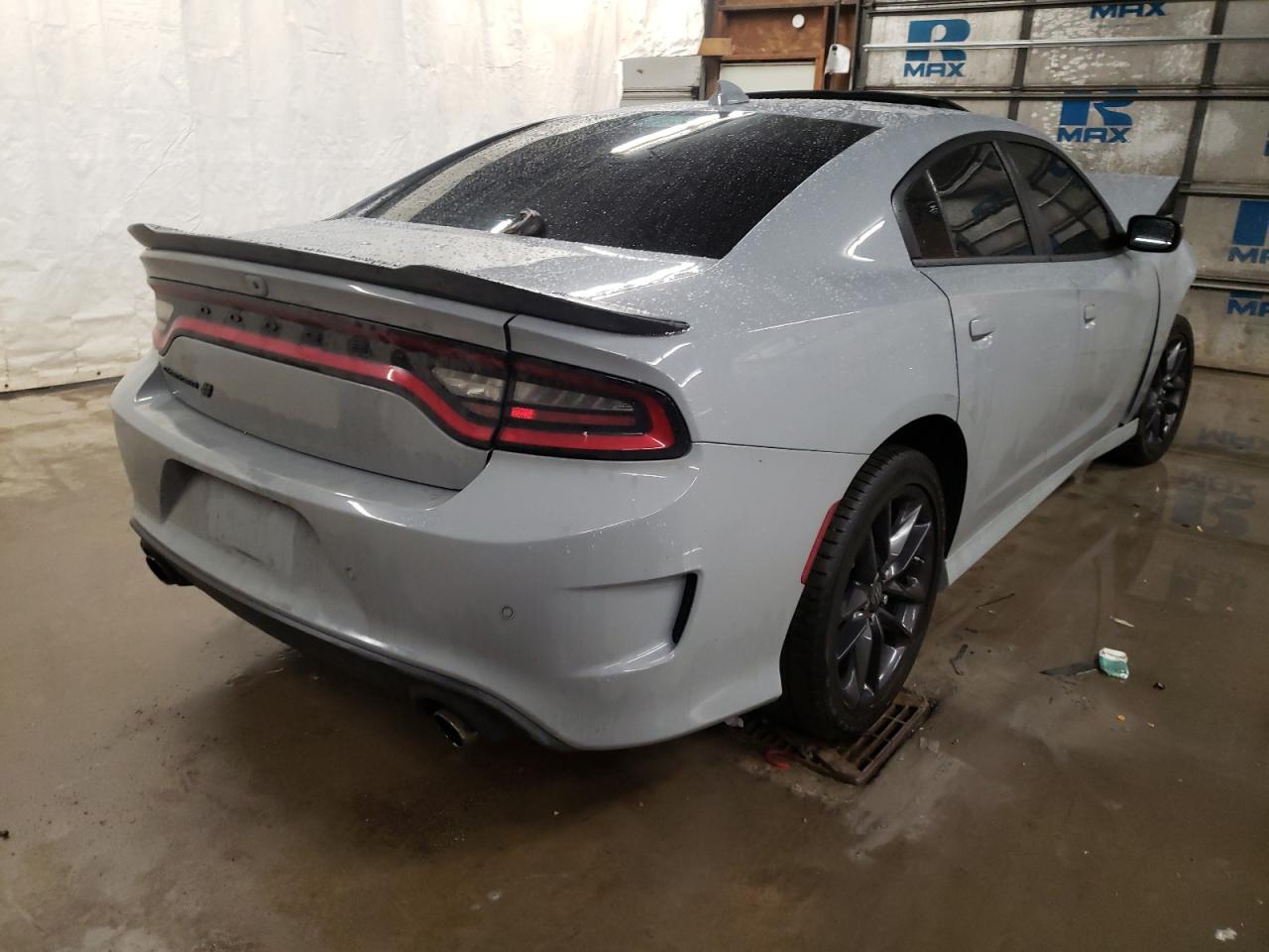 Photo 4 from auction – 2021 DODGE CHARGER GT with VIN 2C3CDXMG2MH542210