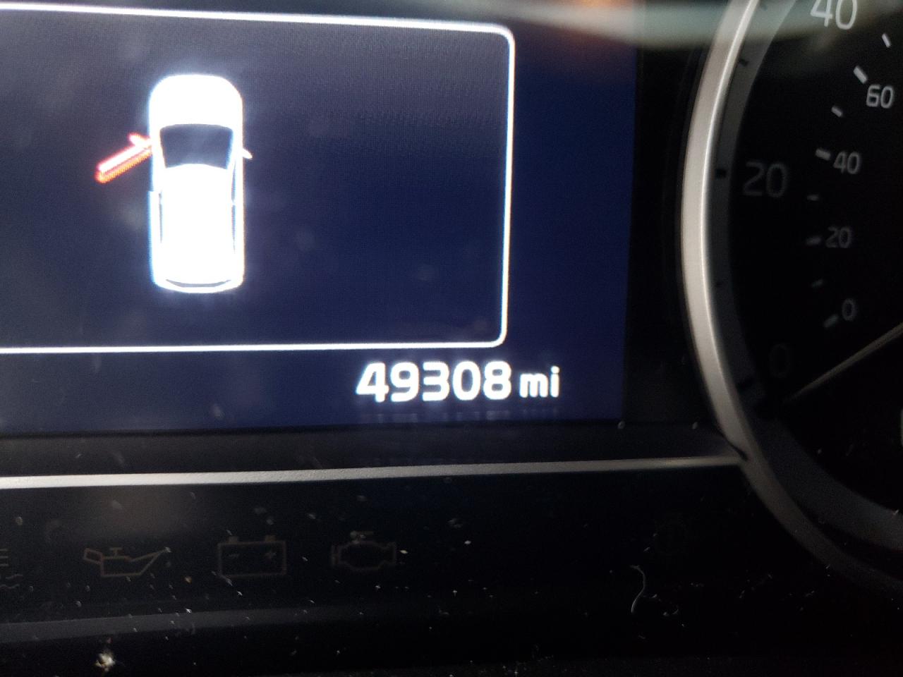 Photo 8 from auction – 2019 KIA NIRO FE with VIN KNDCB3LCXK5259387