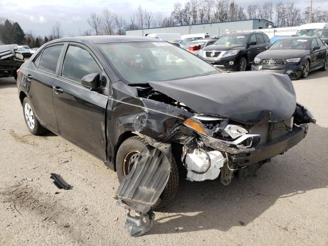 TOYOTA COROLLA L 2016 with VIN 5YFBURHE2GP504065 - Photo from auction