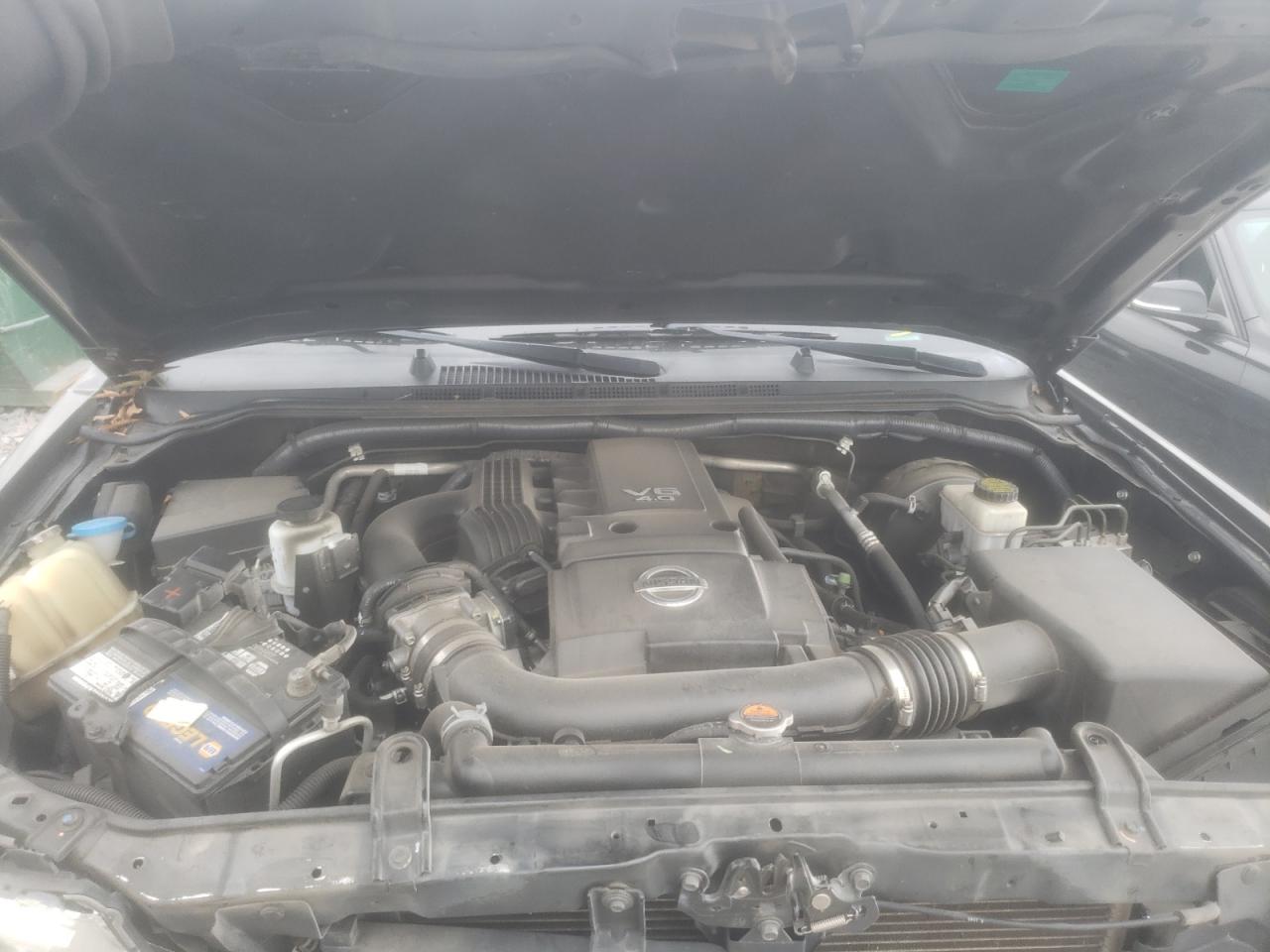 Photo 7 from auction – 2018 NISSAN FRONTIER S with VIN 1N6AD0ER9JN726876