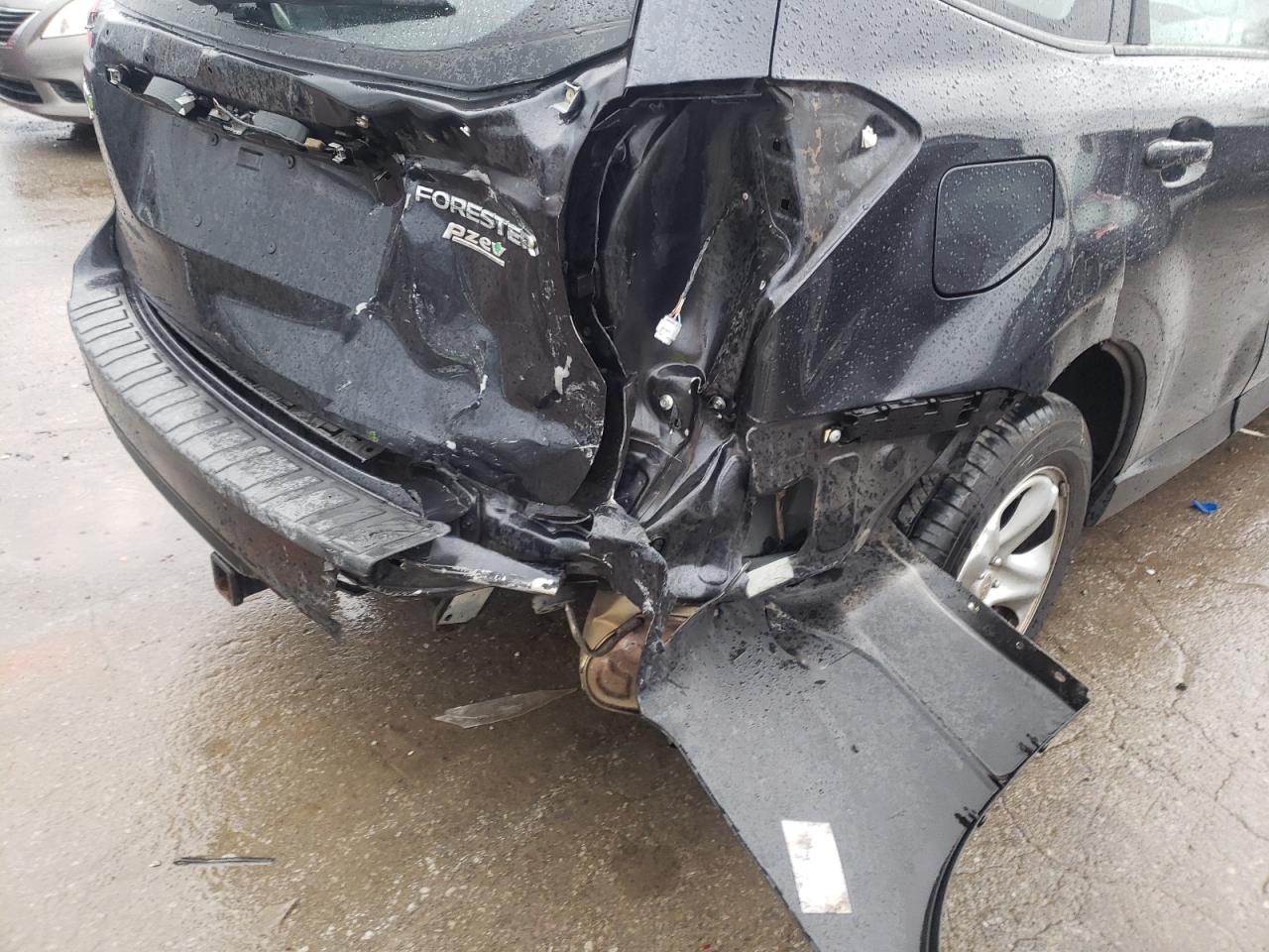 Photo 9 from auction – 2014 SUBARU FORESTER 2 with VIN JF2SJAAC2EH472859