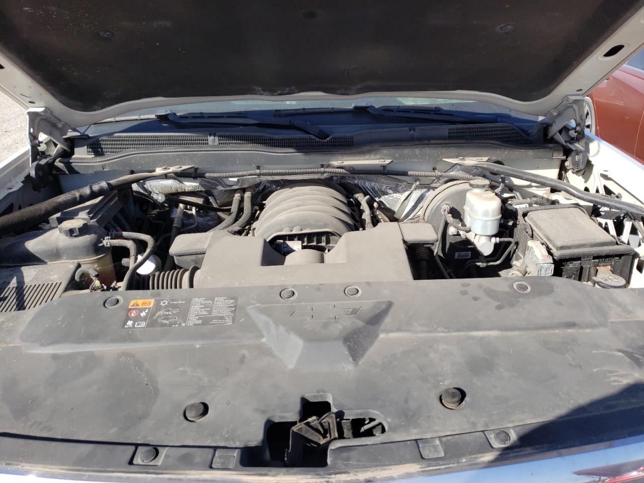 Photo 7 from auction – 2015 CHEVROLET SILVERADO with VIN 3GCPCREC6EG335831