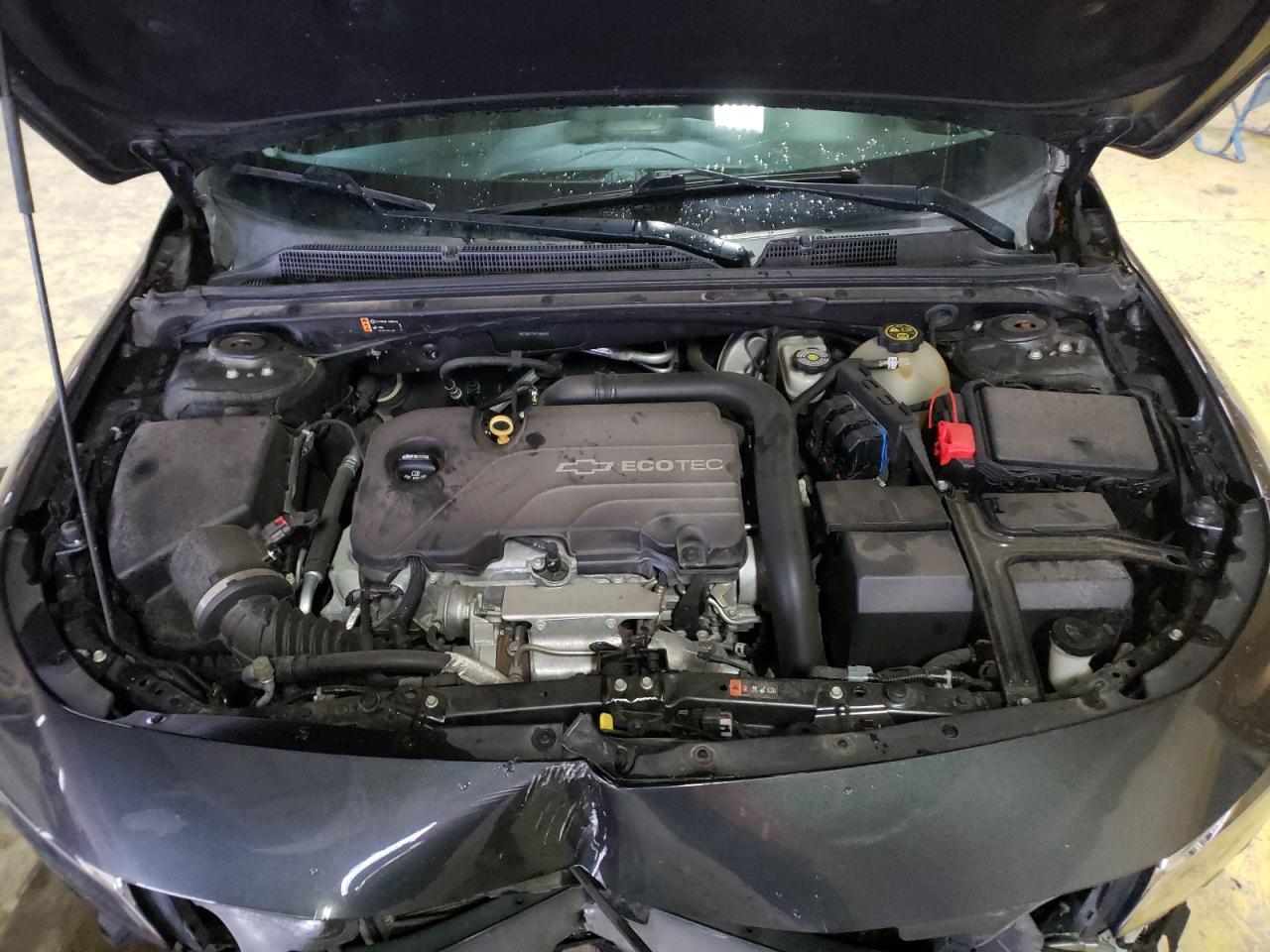 Photo 7 from auction – 2017 CHEVROLET MALIBU LS with VIN 1G1ZB5ST4HF240305