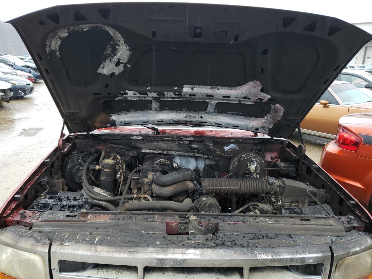 Photo 7 from auction – 1996 FORD F150 with VIN 1FTEF15N0TLB21306