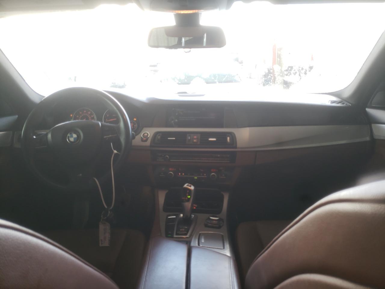 Photo 9 from auction – 2013 BMW 535 I with VIN WBAFR7C57DC822165