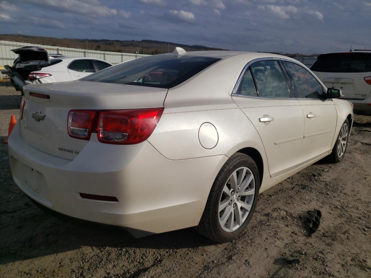 Photo 4 from auction – 2013 CHEVROLET MALIBU 2LT with VIN 1G11E5SA5DF217273