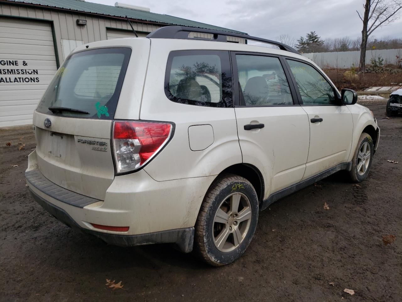 Photo 4 from auction – 2012 SUBARU FORESTER 2 with VIN JF2SHABCXCH426932