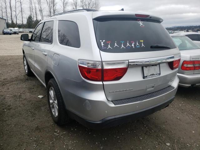 Photo 3 from auction – 2011 DODGE DURANGO CR with VIN 1D4RD4GG8BC725047