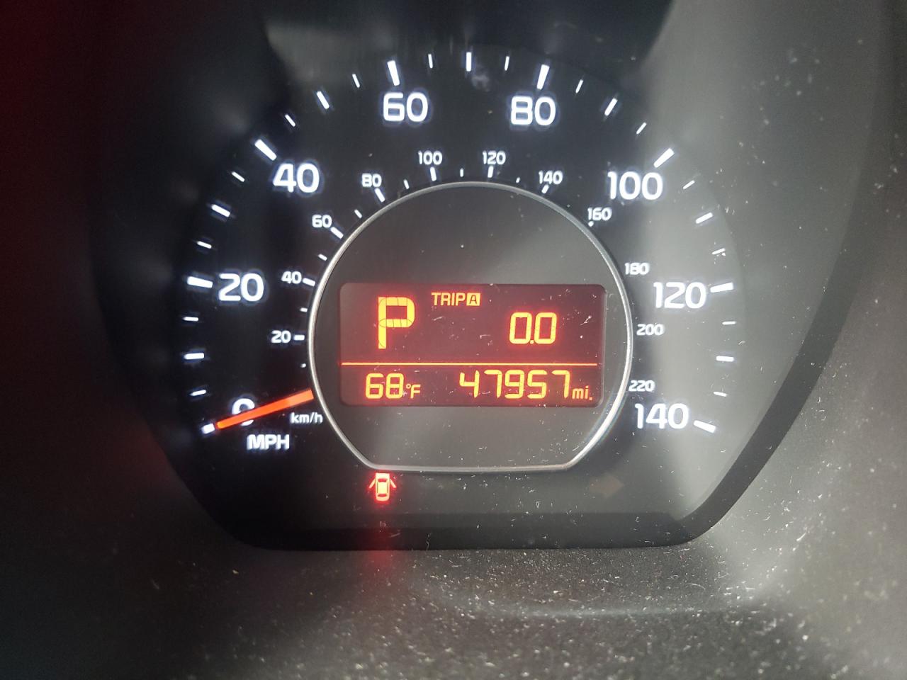 Photo 8 from auction – 2019 KIA SOUL with VIN KNDJN2A23K7665177