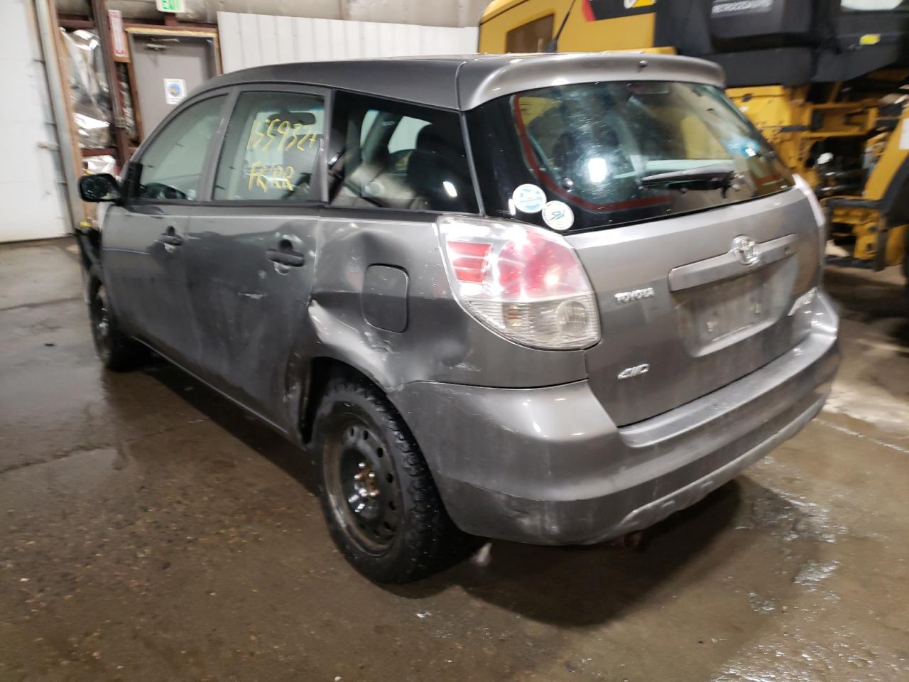 Photo 3 from auction – 2005 TOYOTA COROLLA MA with VIN 2T1LR32E35C464667