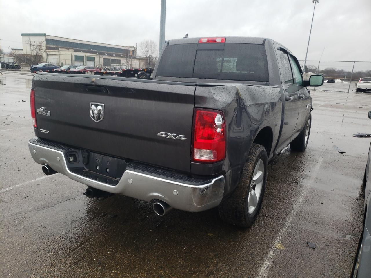Photo 4 from auction – 2016 RAM 1500 SLT with VIN 1C6RR7LM3GS116318