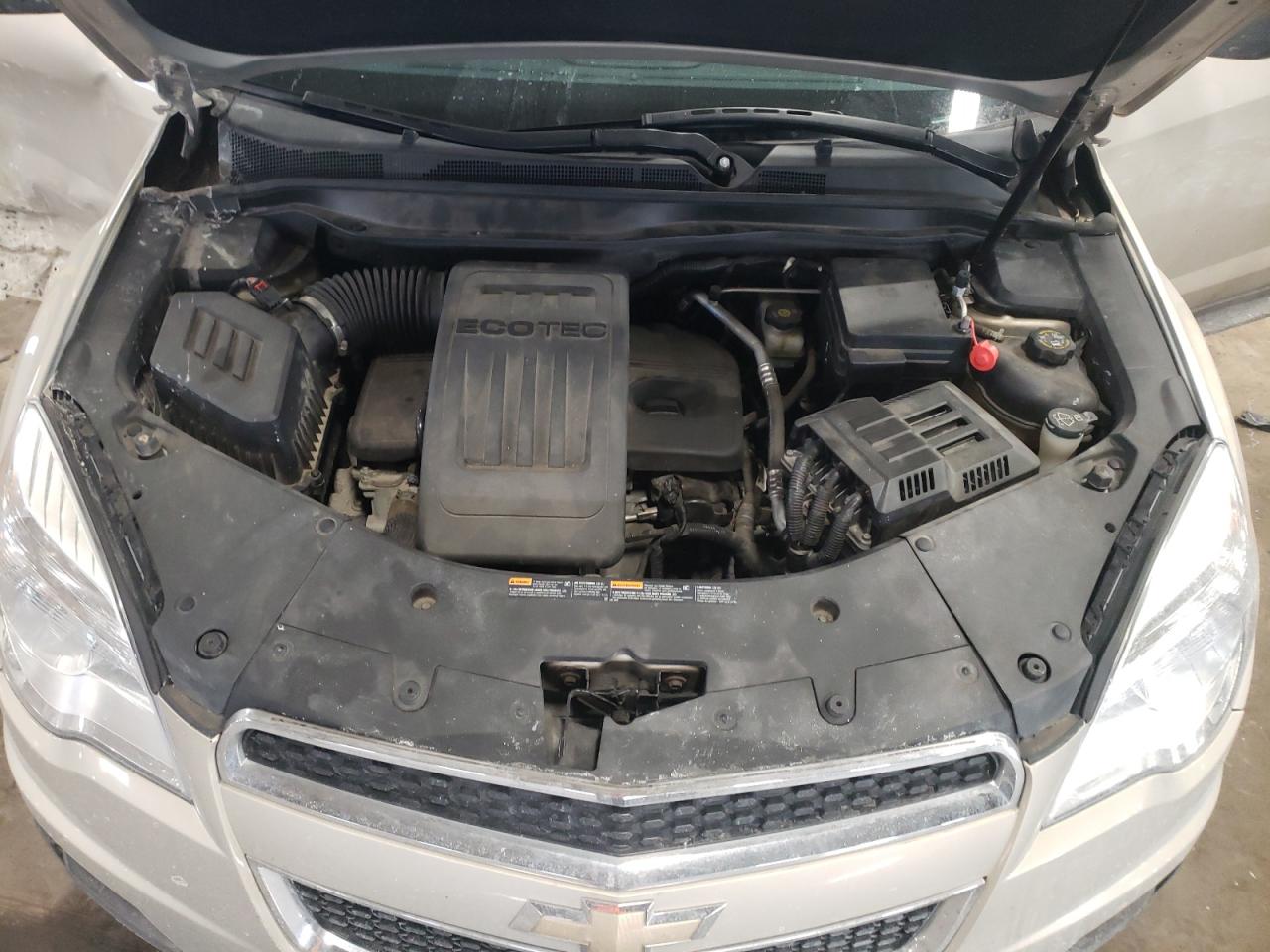 Photo 7 from auction – 2012 CHEVROLET EQUINOX with VIN 2GNALBEK0C1169677