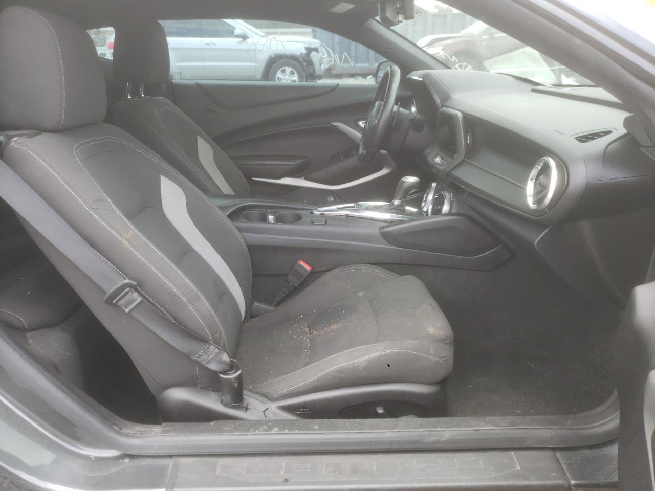 Photo 5 from auction – 2018 CHEVROLET CAMARO SS with VIN 1G1FF1R76J0128896