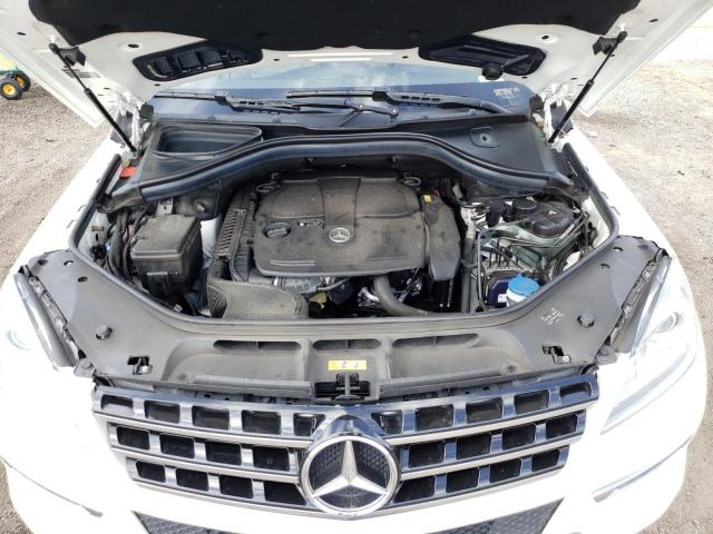 Photo 7 from auction – 2014 MERCEDES-BENZ ML 350 with VIN 4JGDA5JB2EA307842