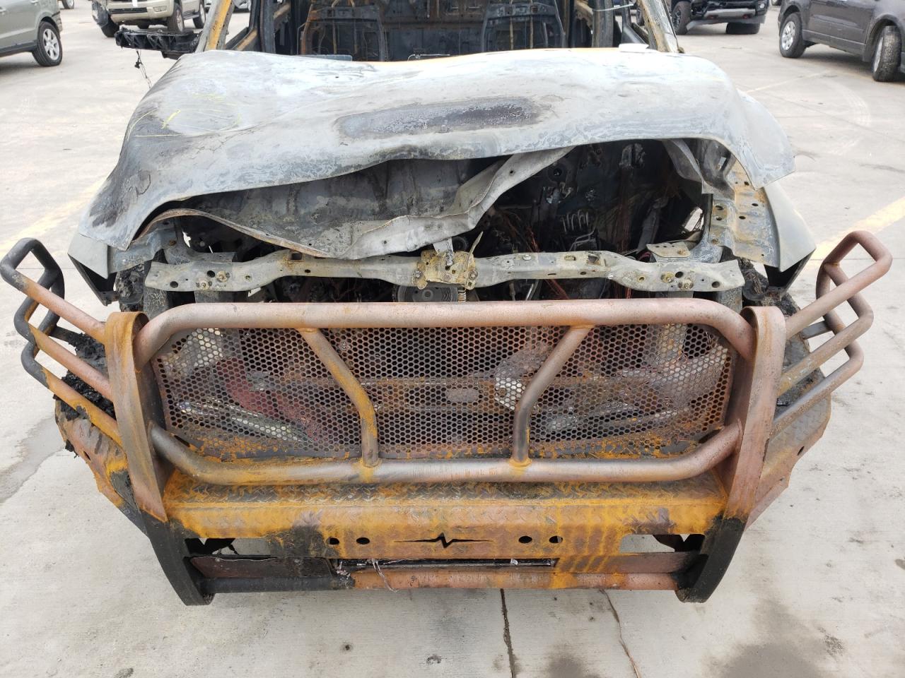 Photo 7 from auction – 2018 RAM 2500 ST with VIN 3C6UR5CJ4JG189572