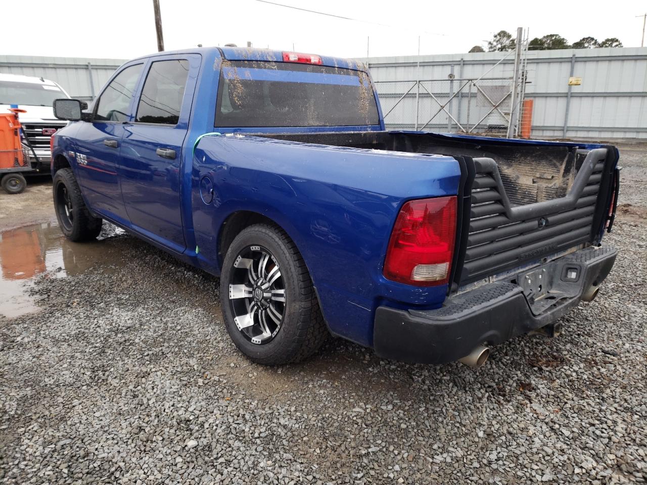 Foto 3 de la subasta – 2014 RAM 1500 ST con VIN 1C6RR6KT0ES237517