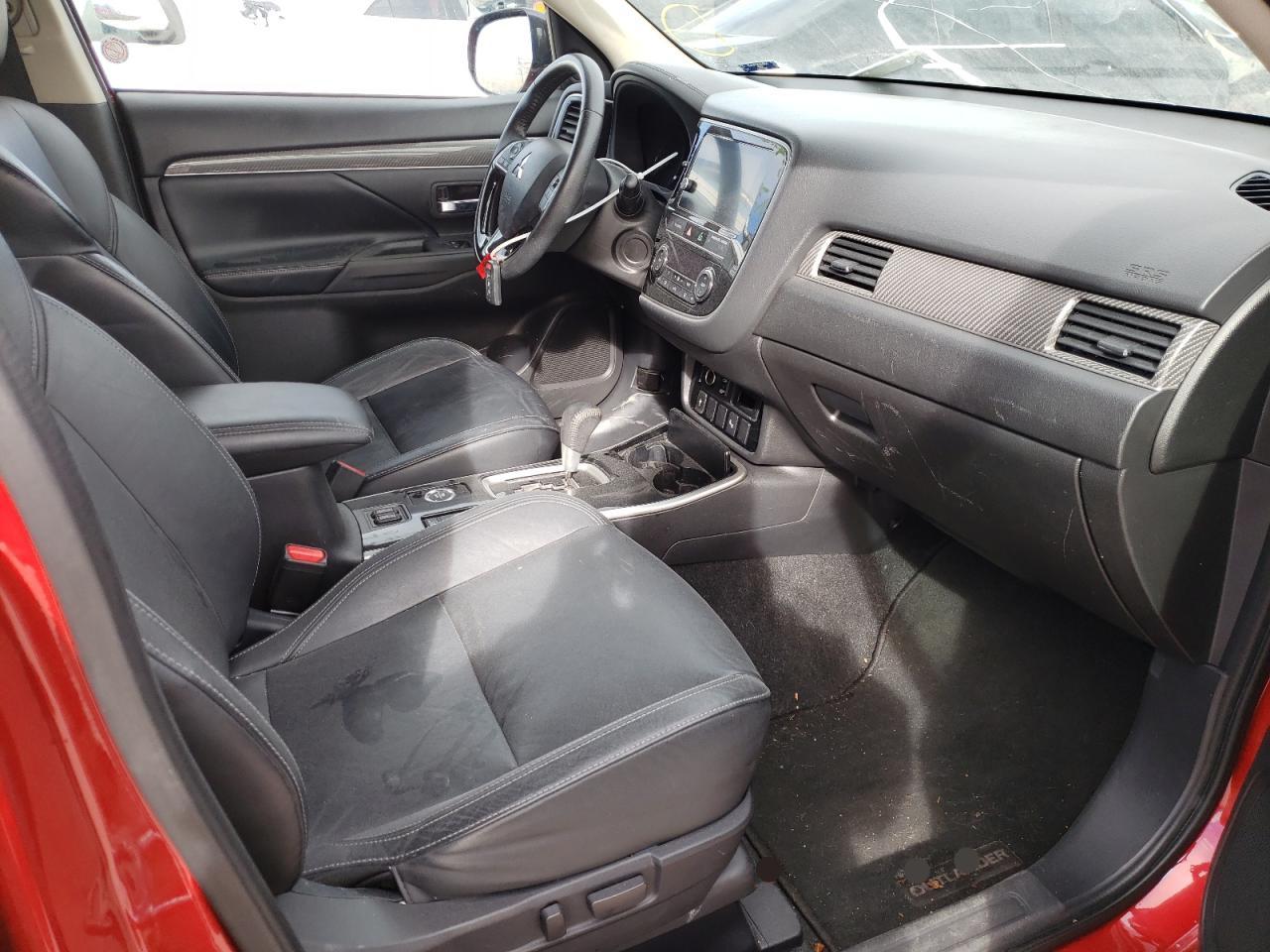 Photo 5 from auction – 2019 MITSUBISHI OUTLANDER with VIN JA4AZ3A35KZ041866