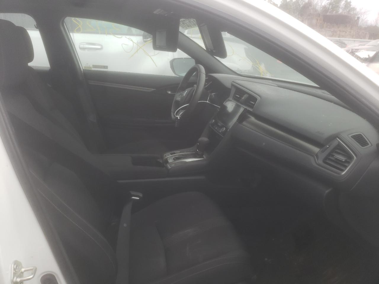 Photo 5 from auction – 2018 HONDA CIVIC EX with VIN SHHFK7H54JU236293