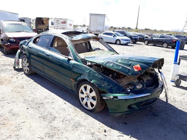 JAGUAR X-TYPE 3.0 2004 with VIN SAJEA51C64WD67503 - Photo from auction