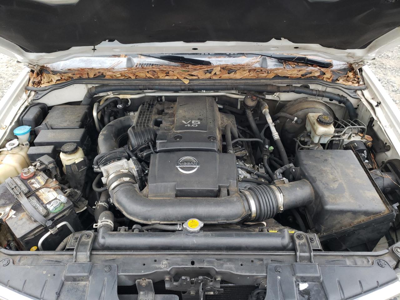 Photo 7 from auction – 2006 NISSAN PATHFINDER with VIN 5N1AR18U06C641899