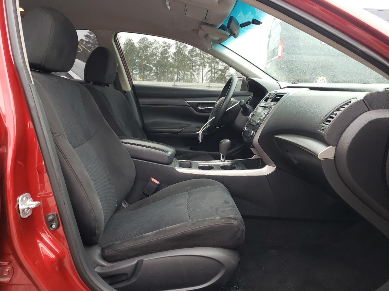 Photo 5 from auction – 2015 NISSAN ALTIMA 2.5 with VIN 1N4AL3APXFC568603