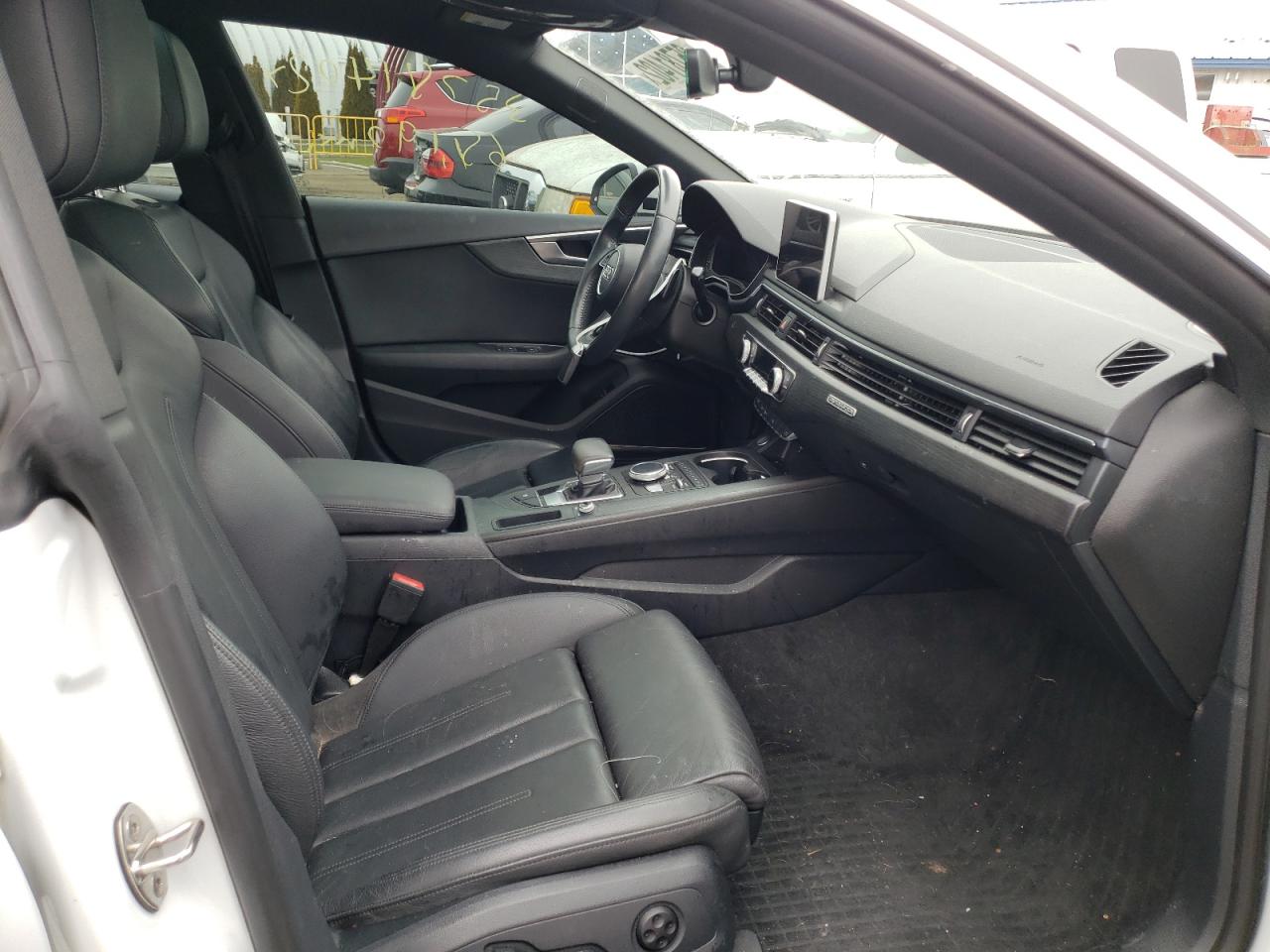 Photo 5 from auction – 2018 AUDI A5 PREMIUM with VIN WAUENCF52JA059720