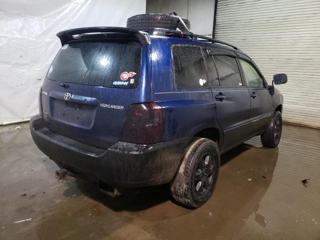 Photo 4 from auction – 2007 TOYOTA HIGHLANDER with VIN JTEEP21A070228042