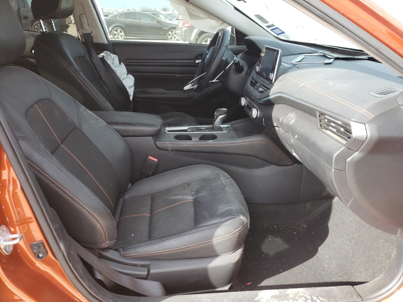 Photo 5 from auction – 2020 NISSAN ALTIMA SR with VIN 1N4BL4CV1LN309844