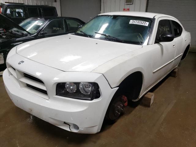 Photo 2 from auction – 2009 DODGE CHARGER with VIN 2B3KA43D59H616184