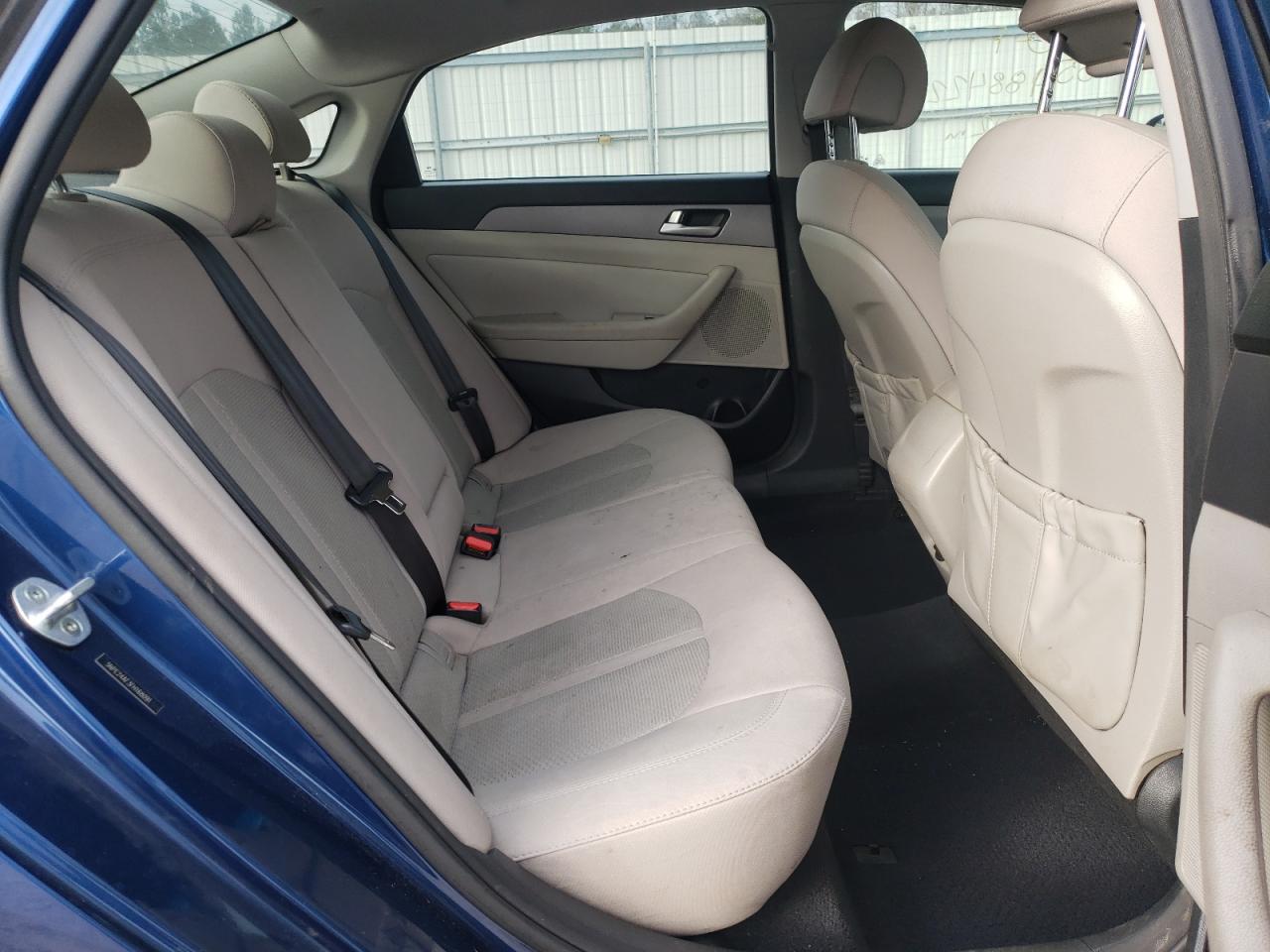 Photo 6 from auction – 2015 HYUNDAI SONATA SE with VIN 5NPE24AF3FH168091